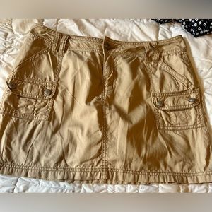 Cute skort for summer.